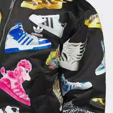 adidas x Jeremy Scott Archive Bomber