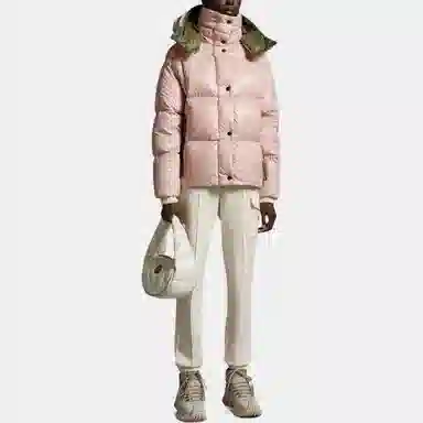 Moncler Parana Pink