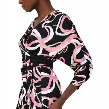 DIANE VON FURSTENBERG SS24 V