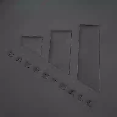 adidas Chapter One Basketball Long Sleeve Tee LogoT