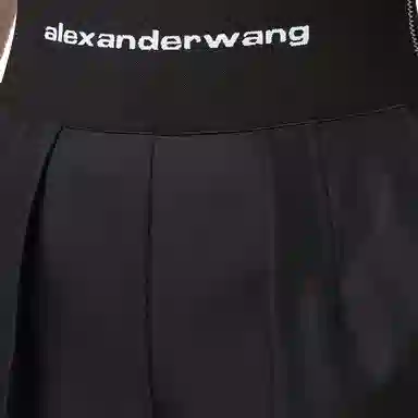 alexander wang SS22 Logo