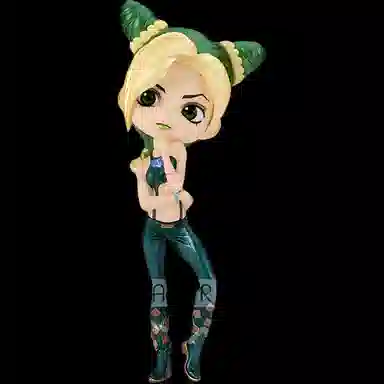 BANPRESTO Q Posket JOJO B Q 14cm