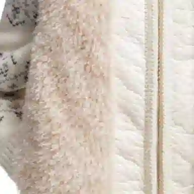 Moncler Tournel Teddy Padded Vest