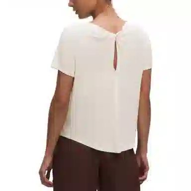 lululemon Modal-Silk T