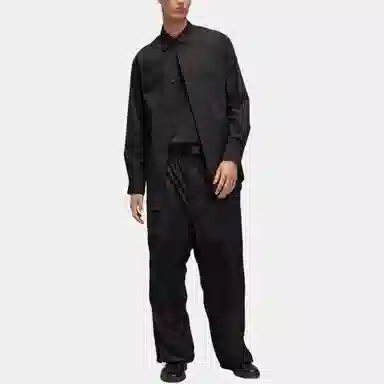 adidas x Y-3 Long Sleeve Shirt Black