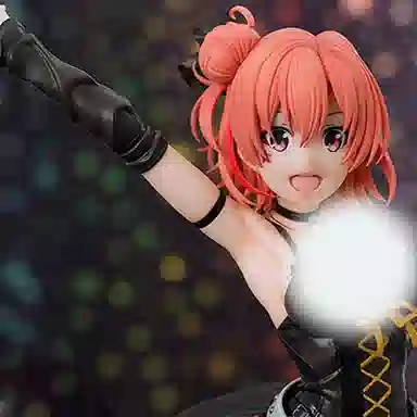 GSC Yui Yuigahama Rock Ver. 1/7