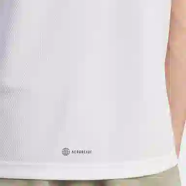 adidas Workout Base Logo Tee LogoT