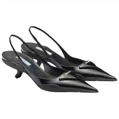 Prada High Heel Black
