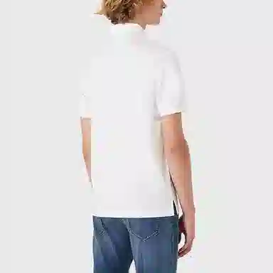 EMPORIO ARMANI SS23 LogoPolo