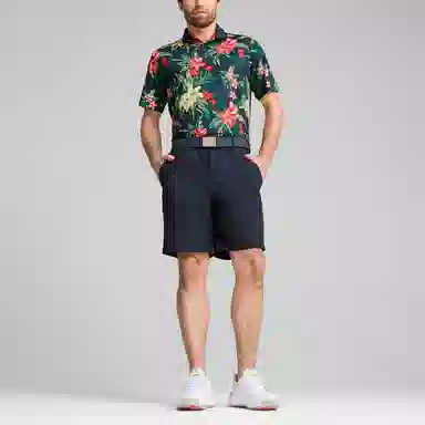 PUMA x PTCFloral Polo