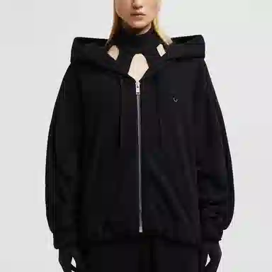 Moncler x Willow Smith FW24 Hoodie