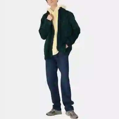 Levis Corduroy Shirt