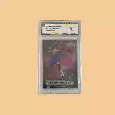 UPPER DECK 1997-98SkyBoxRC NBATK9