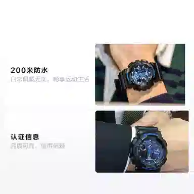 Casio G-Shock GA-100CB-1