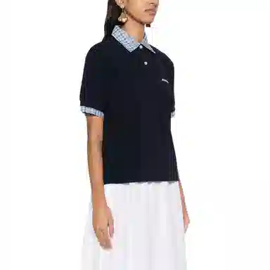 MIU MIU SS25 Polo