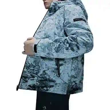 DESCENTE Defender Snowstorm