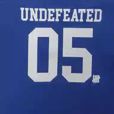 UNDEFEATED SS25 T
