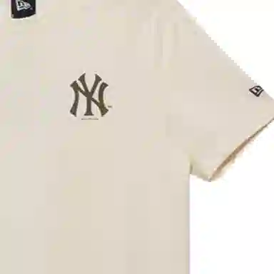 New Era FW23 Ivory T-Shirt