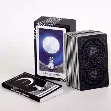 Lunalapin Rabbit Tarot