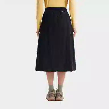 Columbia Trail Skirt Black