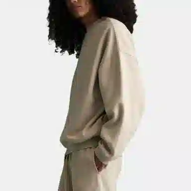 Fear of God Essentials Silver Cloud