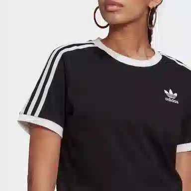 adidas originals 3 Stripes Tee T