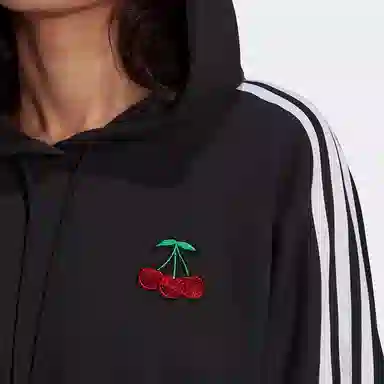 adidas originals Cropped Hoodie