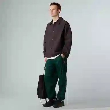 THE NORTH FACE Dryvent SS25 Redbox Coaches logo