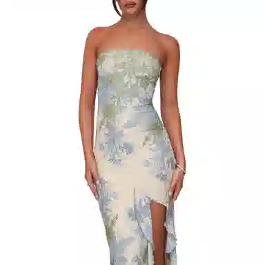 Tiger Mist Theo Maxi Dress