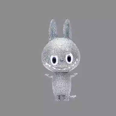 POP MART MINI ZIMOMO Duo S