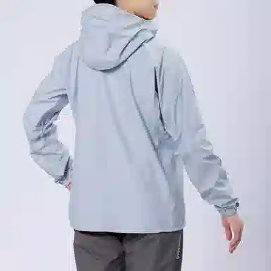 Montbell Hooded Zip Jacket Women's