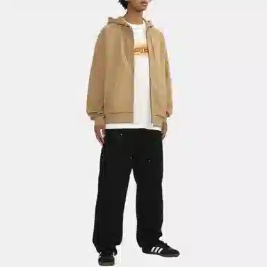 Carhartt WIP Classic Square Logo Hoodie