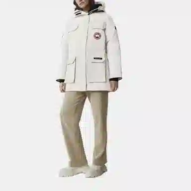 Canada Goose Expedition White