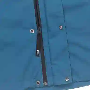 THE NORTH FACE GTX MOUNTAIN JACKET 10Logo