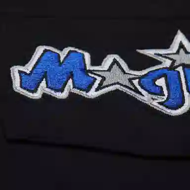 Mitchell & Ness x NBA Orlando Magic Tee Black