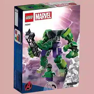 LEGO Super Heroes Hulk Mech 76241