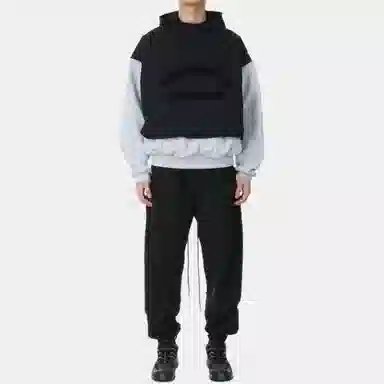 Fear of God Essentials Trackpant Jet Black