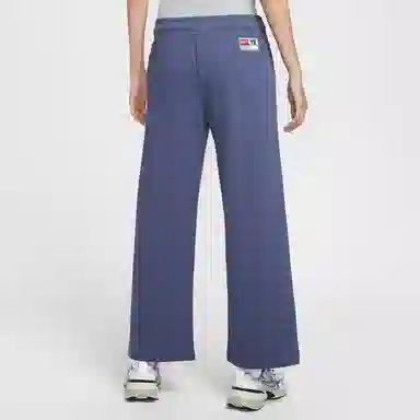 Nike Club NSW FLC PANT WIDE 72