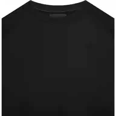 Fear of God FG Crewneck Sweatshirt Vintage Black