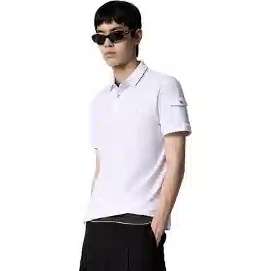 PEACEBIRD MEN Polo 1