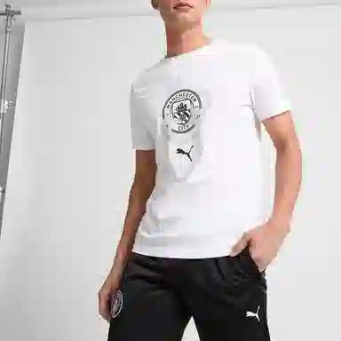 PUMA Manchester City Year of the Dragon Tee