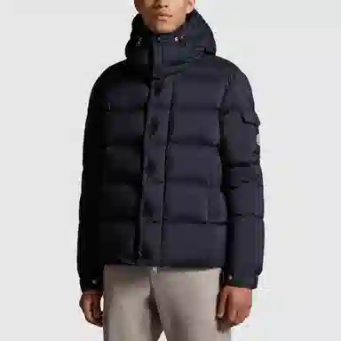 Moncler Vezere Short Down Jacket