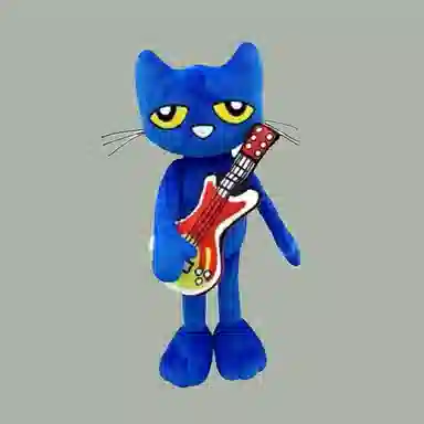 Pete the cat 30cm