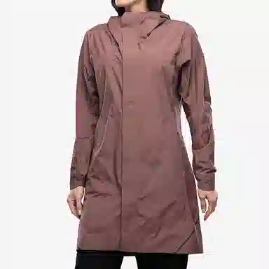 Arcteryx solano coat