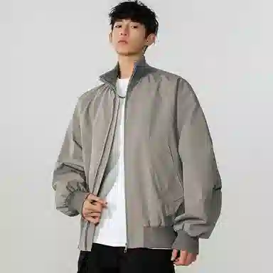 JIMIJONS cleanfitbomber