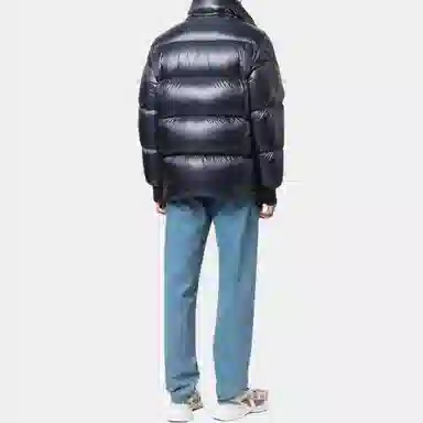 Moncler Lamentin Navy