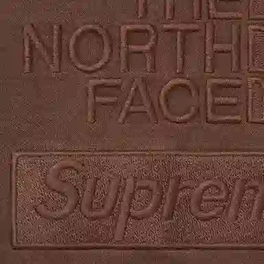 Supreme Pigment Printed Hooded Sweatshirt