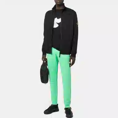 Stone Island FW22 Black Sweatshirt