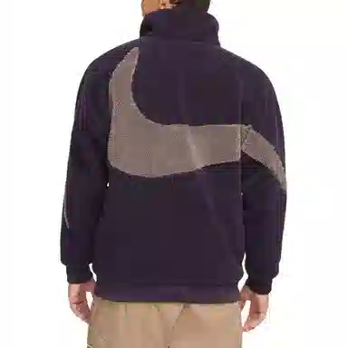 Nike Reversible Jacket Navy