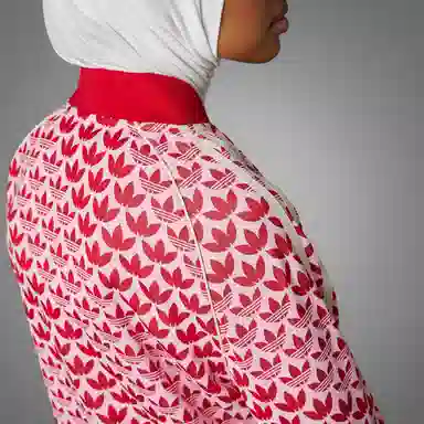 adidas Adicolor 70s Red Jacket